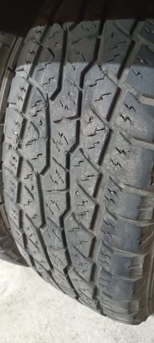 Резина летняя АТ 265/65/17