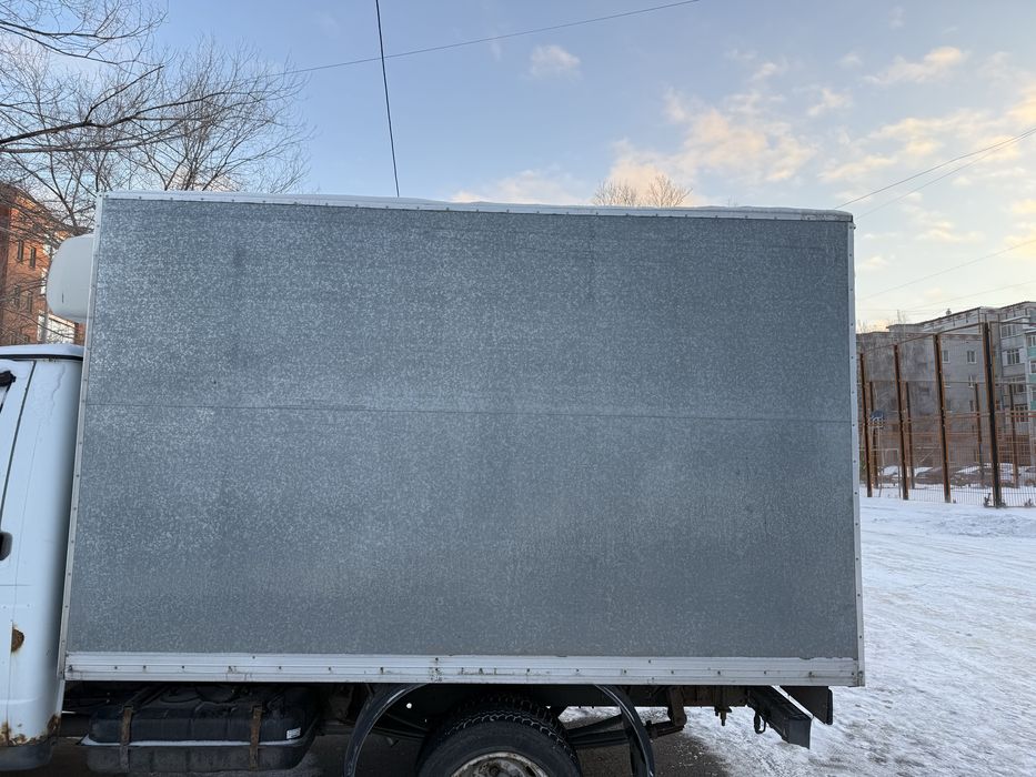 Будка реф в хорошем состаяние