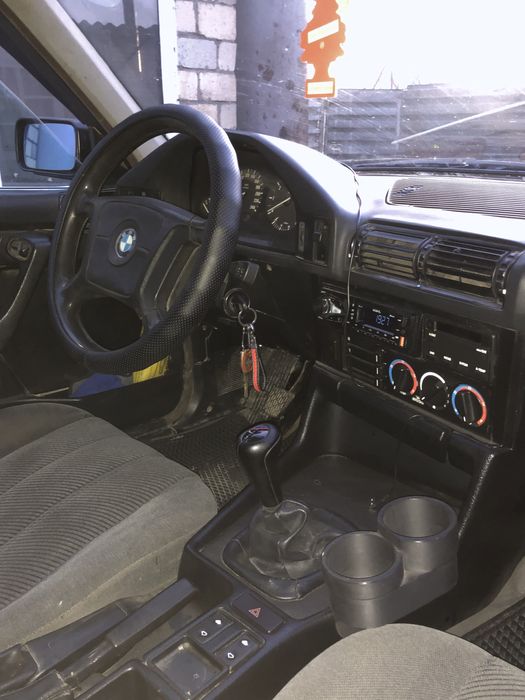 BMW e34 m50b20 Vanos