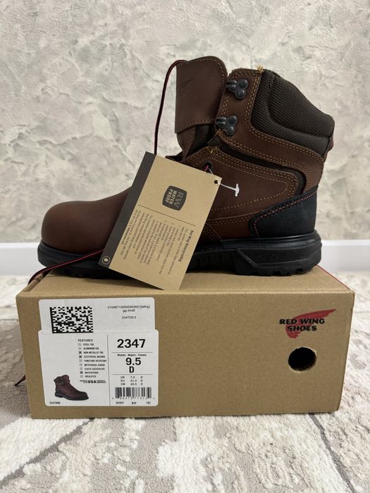 Летние Ботинки Red Wing Shoes