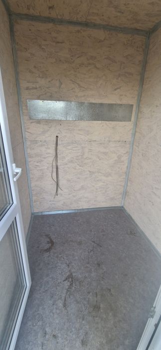 Пластивый киоск пластиковая будка