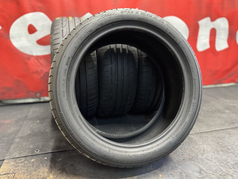 225 45 18/245 40 18, Летни гуми, Bridgestone PotenzaS001, 4 броя