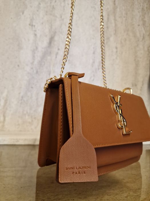 Дамска чанта YSL - Yves Saint Laurent