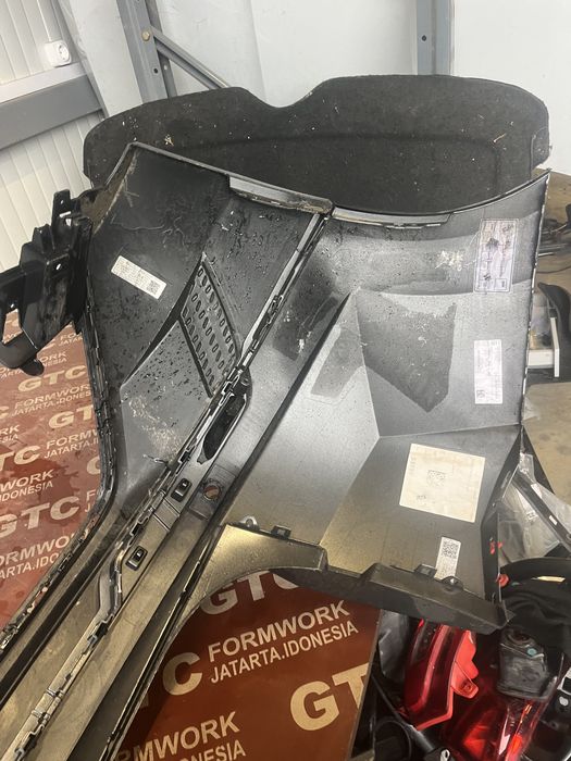 Броня Skoda Karoq 3бр