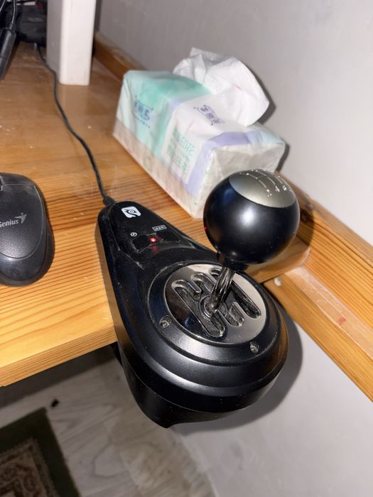 Игровой руль Artplays V1600-pro plus