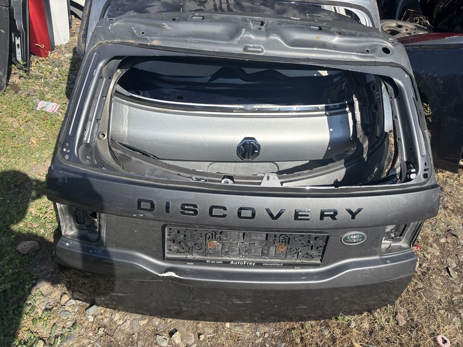Капак/Багажник/Задна врата Land Rover Discovery