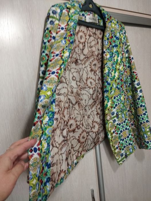 Пиджак женский с подкладом