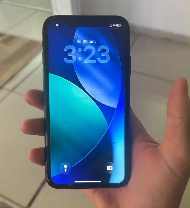 Срочно продам Айфон 11 128гб