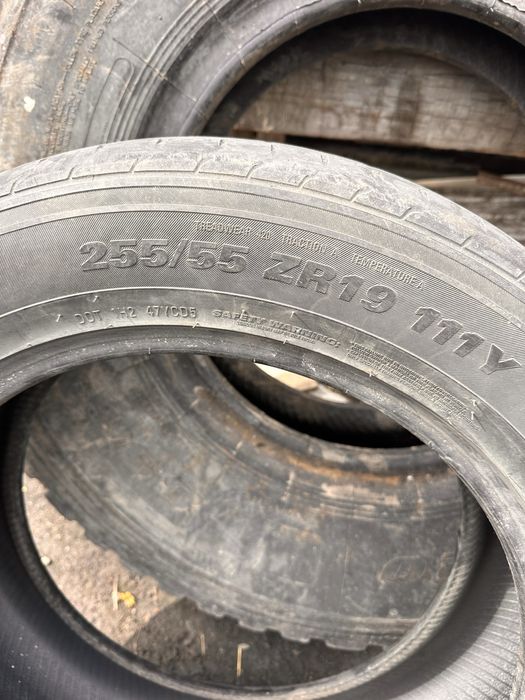 шины Kumho 255/55 R 19