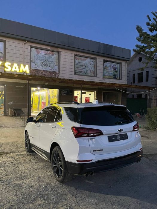 Chevrolet Equinox sotiladi