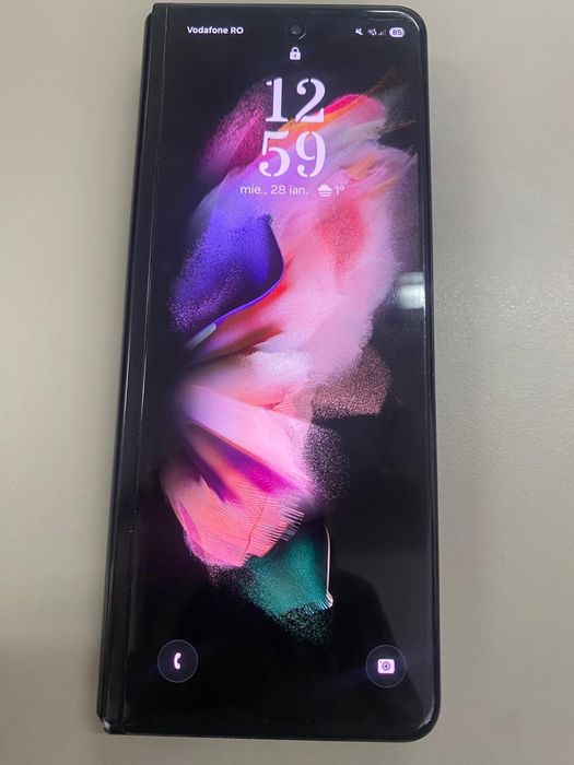 Samsung z fold 3 256gb stocare 8 ram