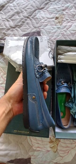 Макас турецкий мужской 41 размер