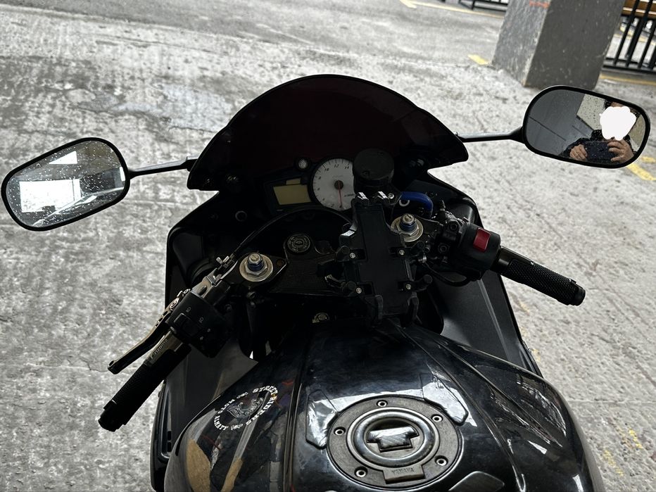 Yamaha R6, 2003 года