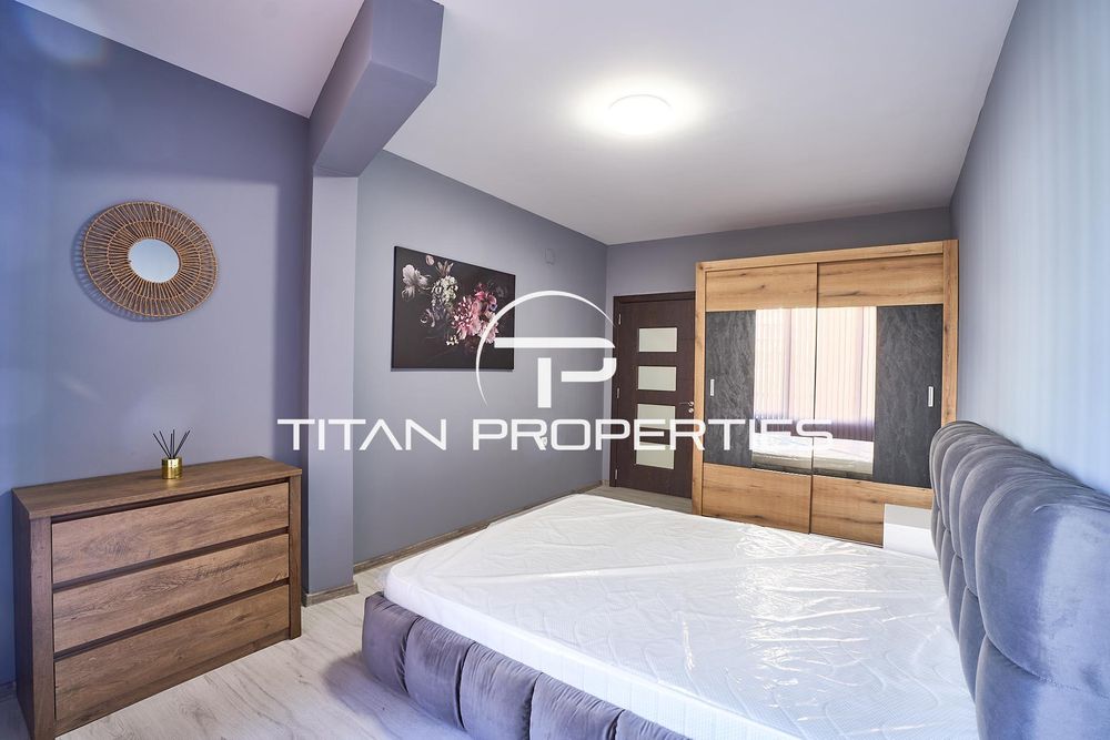 Продава се Двустаен апартамент в Пловдив, Южен - 54 кв.м за 1463 €/кв.м - Снимка #4