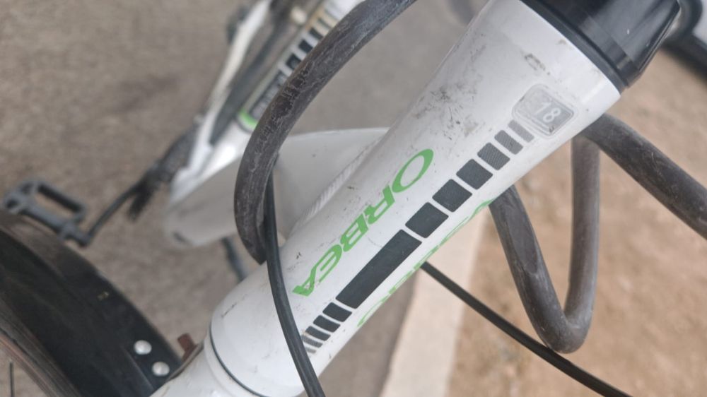 Городской велосипед Orbea Boulevard H50 Полностью обслужен