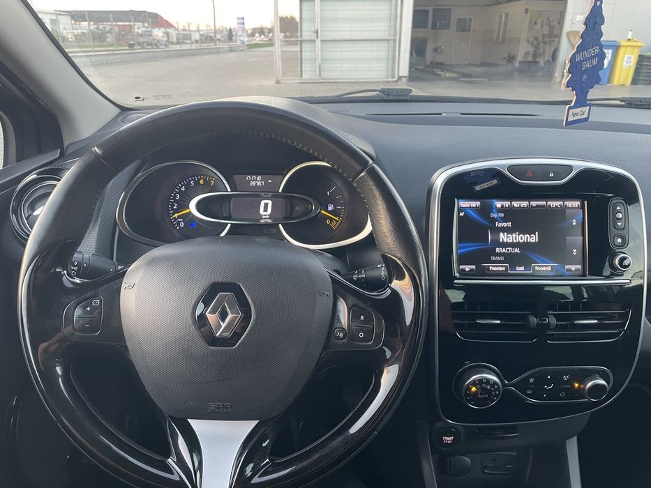 Renault Clio GrandTour 0.9 TCe