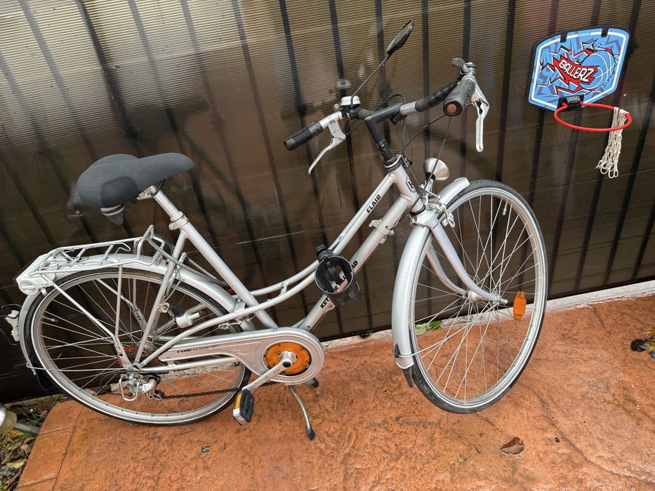 Bicicleta Kettler