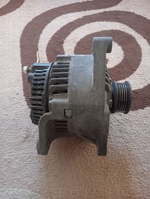 Прадю генератор Ауди А4