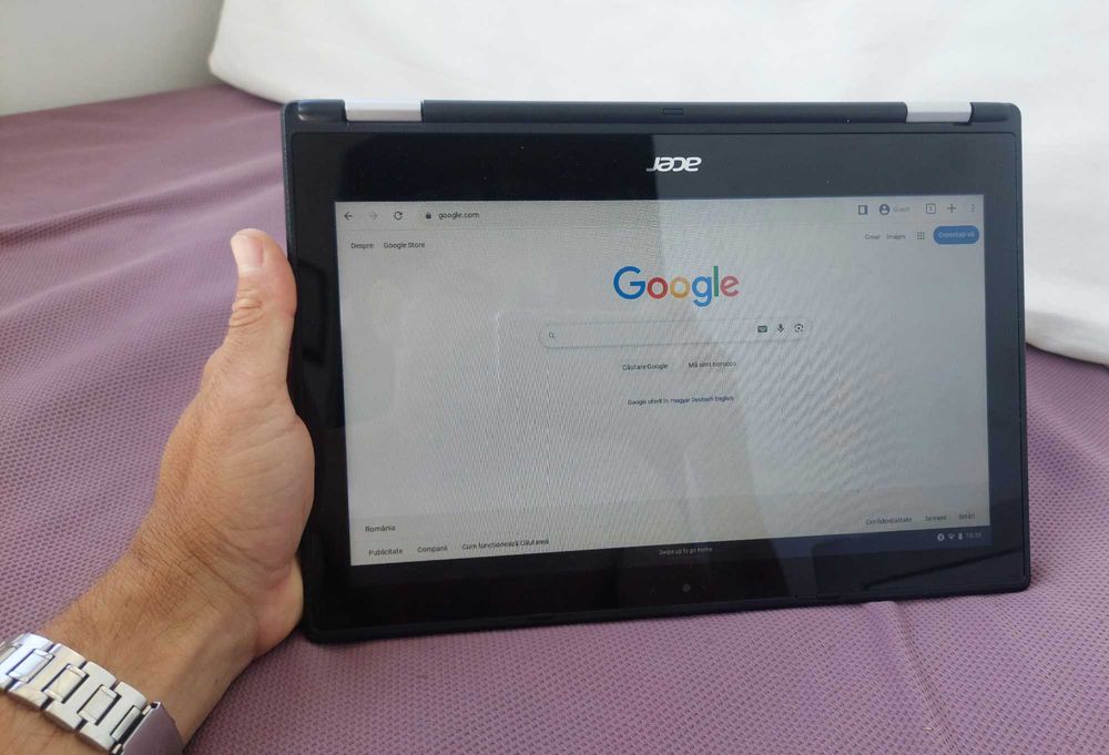 Touchscreen, Android, Notebook Acer R11, Laptop