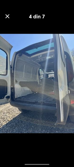 Renault kangoo 1.9D clasic