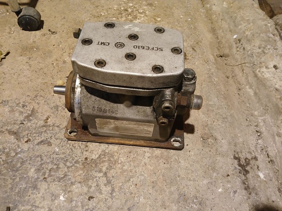 Compressor climă Webasto