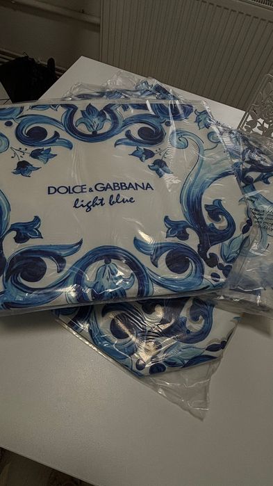 Dolce & Gabbana Light Blue TÉRMICA NOU