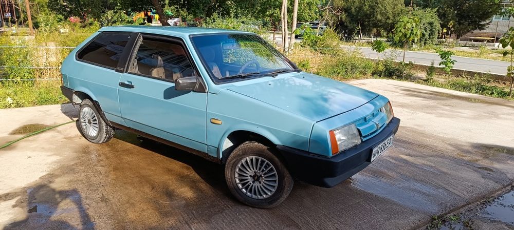 Продаётся восьмёрочка