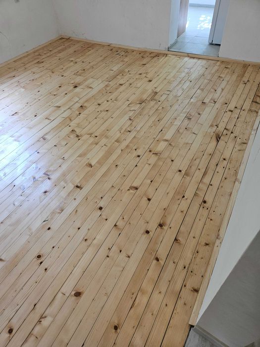 Циклене-без прах лакиране