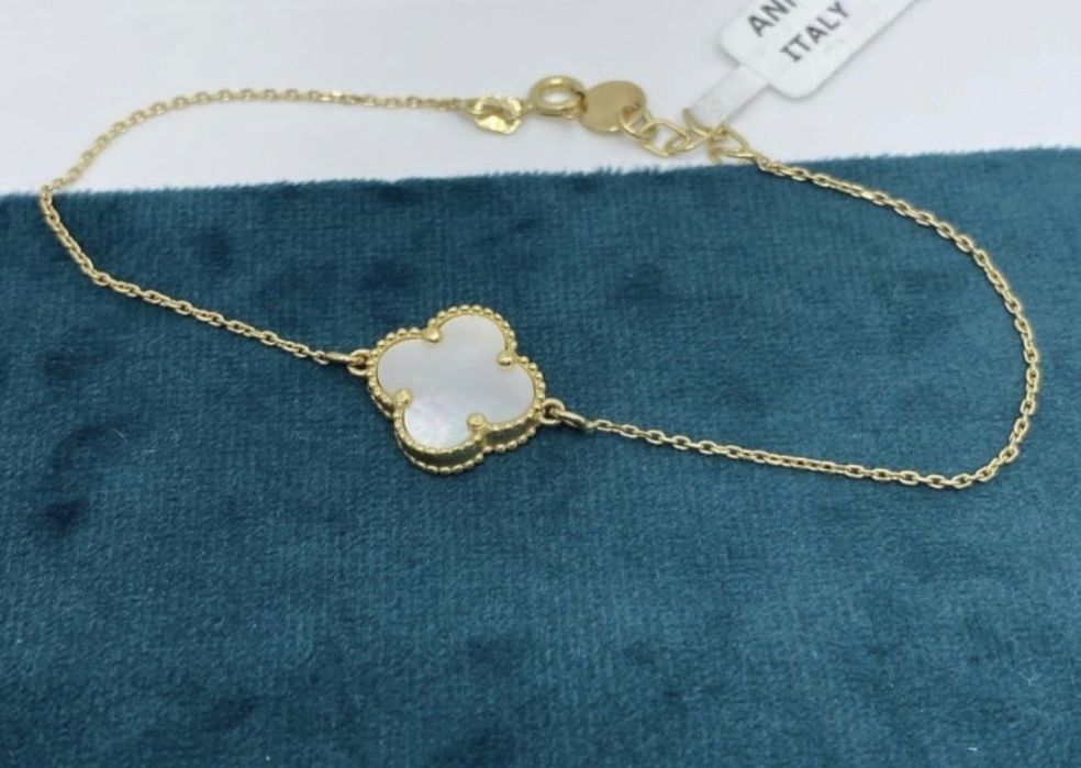 Браслет золото ,детский ,585 пробы