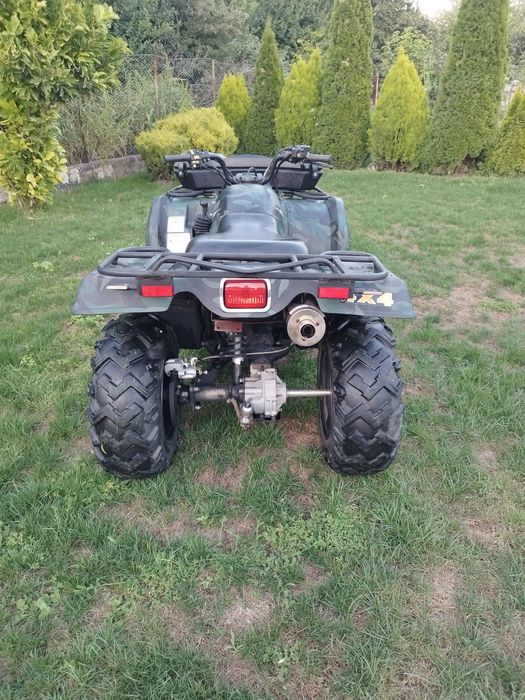 Продавам атв HSUN 400 кобик а