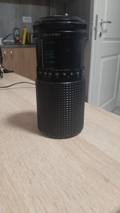 Vand Teleobiectiv Tokina RMC 80-200m f4 pentru Canon