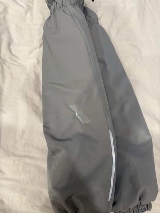 Зимняя куртка со штанами