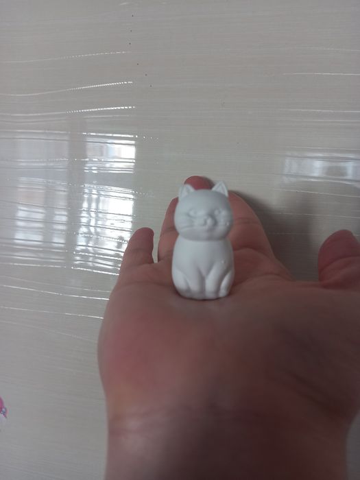 Гипсовые фигурки