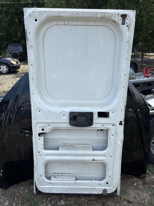 Врата Fiat Ducato/Peugeot Boxer