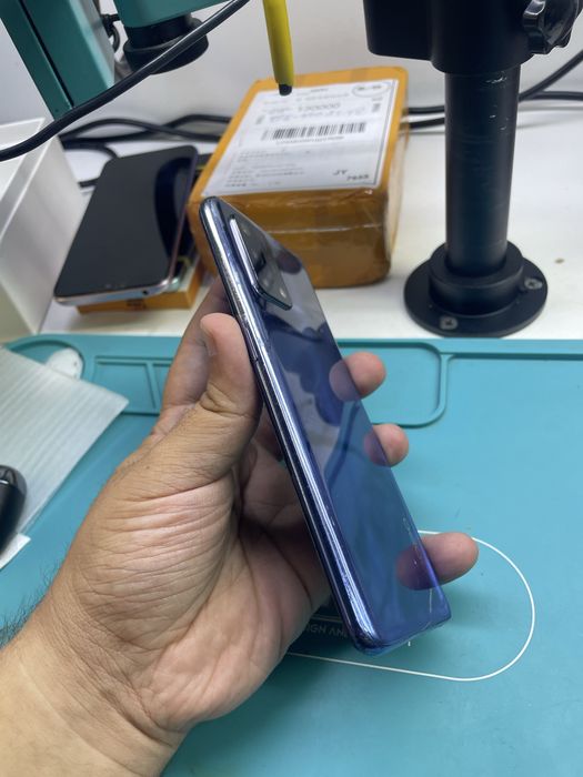 oppo a74 128gb хорошое состояние