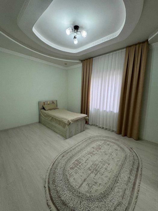 Посуточная аренда 3 комнаты