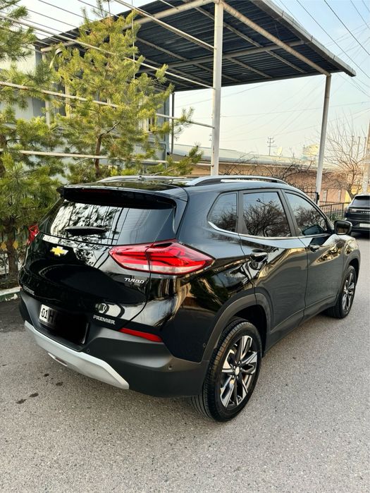 Tracker-2 Premier 2023 yil