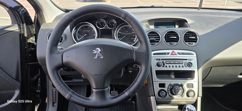 PEUGEOT 308 2012 — imagine 2