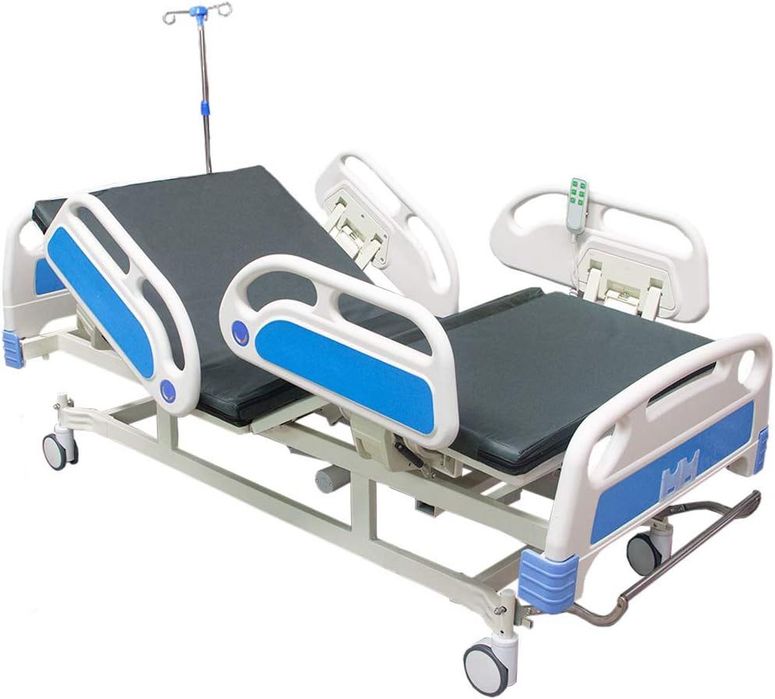 Pat medical Electric cu Saltea inclusă