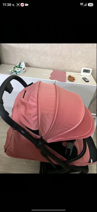 Бебешка лятна количка KinderKraft