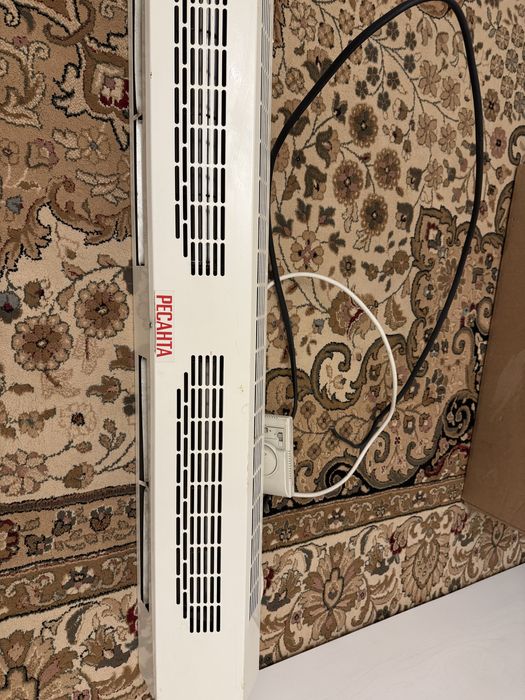 Тепловой завес