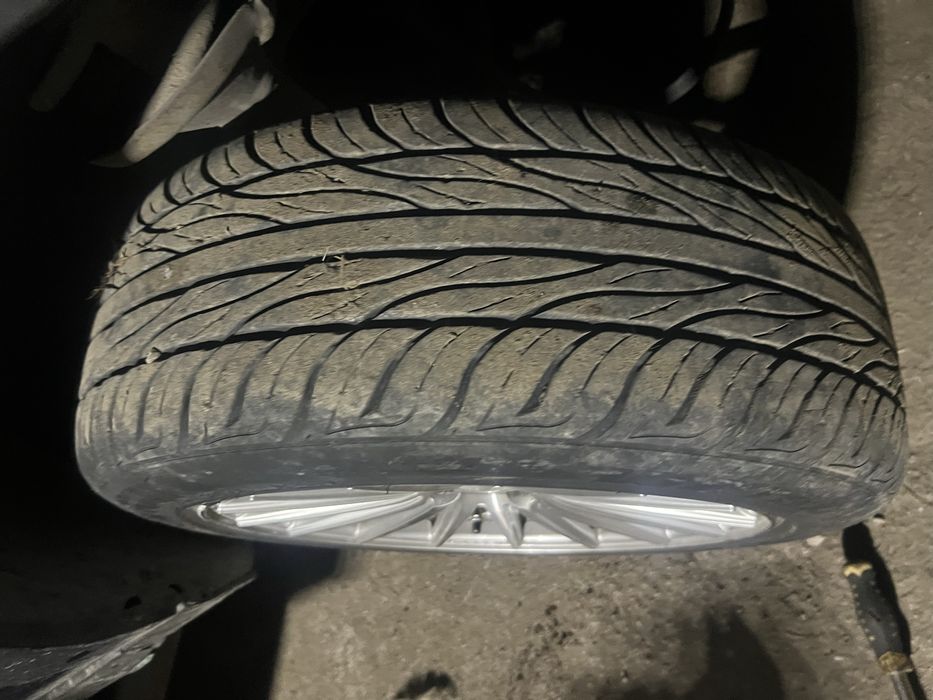 Дисики Vossen размер 16 4/100