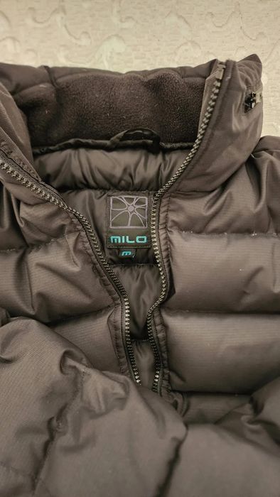 MILO пухено яке Оптимист > гъши пух