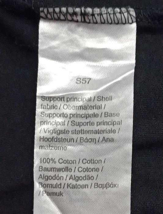 Lacoste Cotton T-Shirt оригинална тениска L памучна фланелка