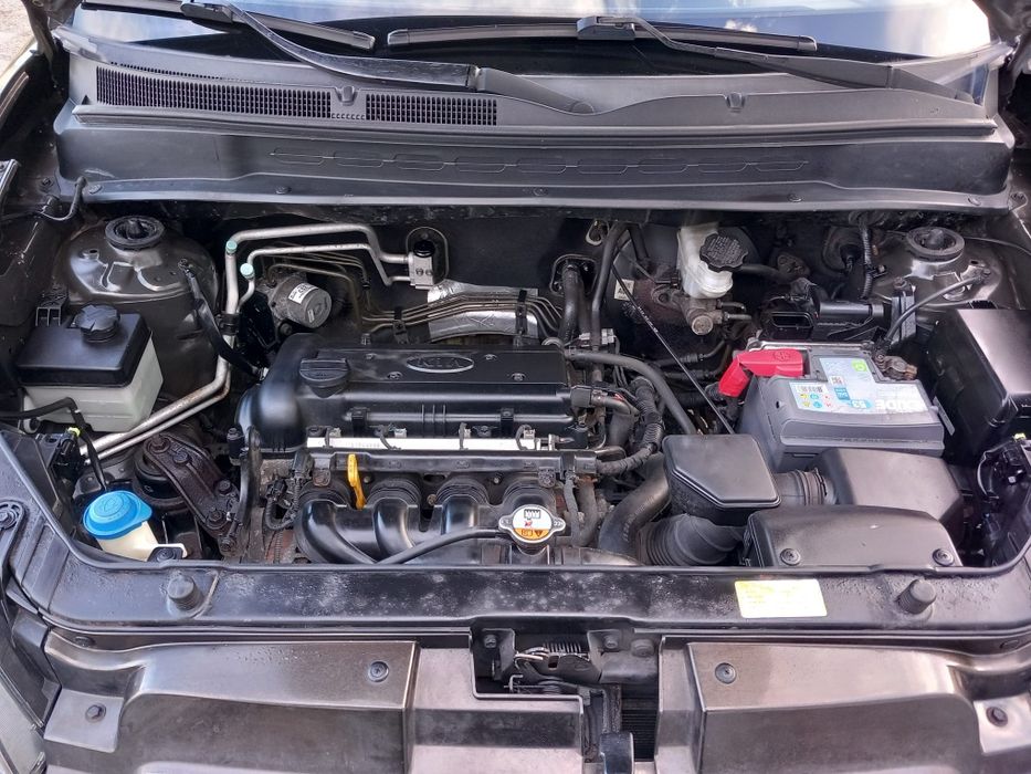 2009 Kia Soul 1.6 Benzină – 105 CP – Climă – Impecabilă