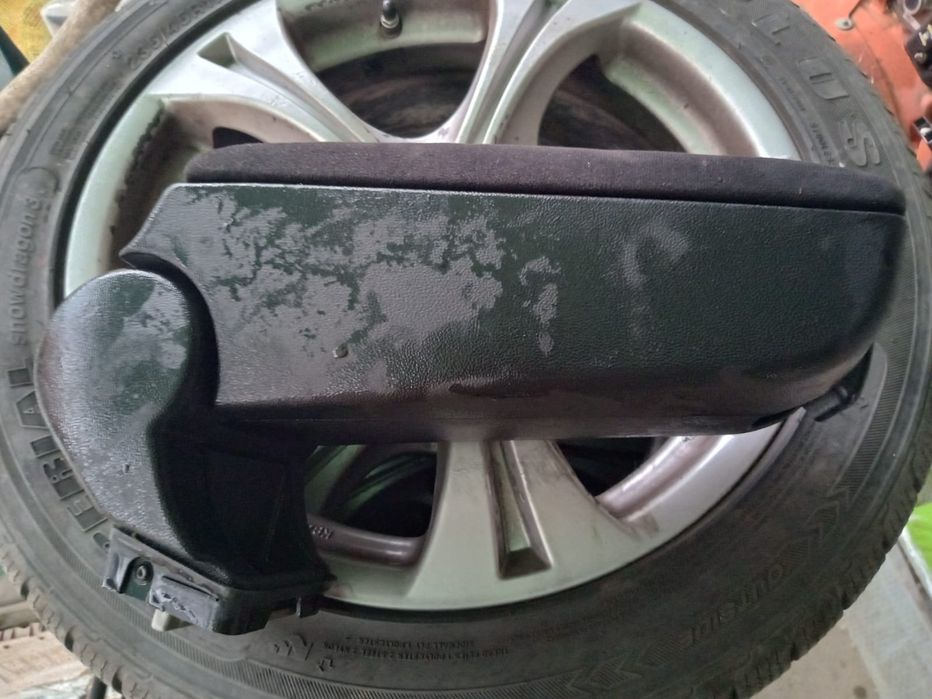 Haion si uși Alfa Romeo 147