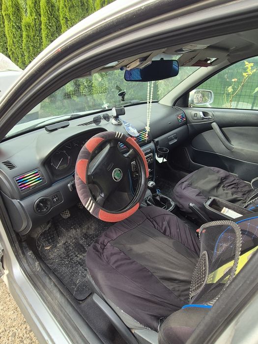 SKODA Octavia 2002 — imagine 4