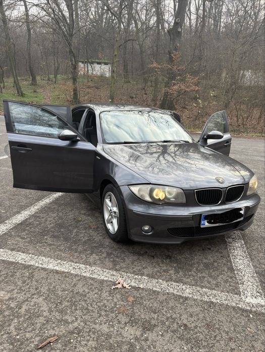 BMW seria 1 118 D ,an fabricatie 2007