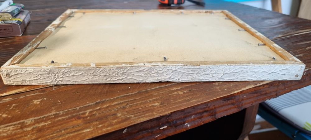 Картина "На лов за патици"