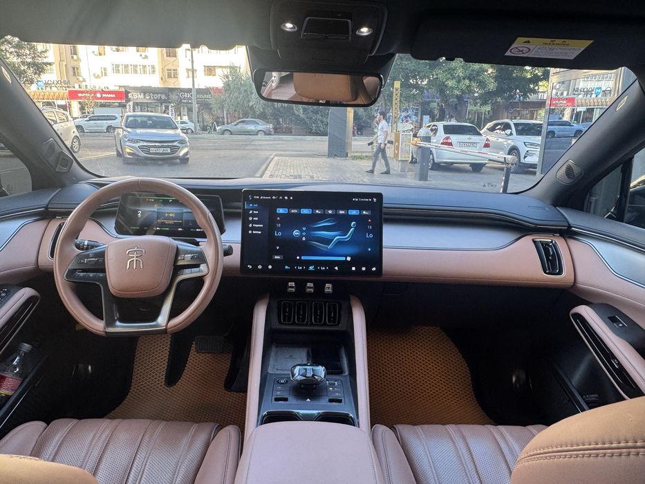 Byd song L 2024
